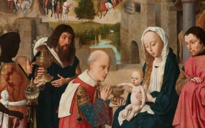 Une histoire très rapide de Noël, de l&rsquo;Antiquité à la fin du Moyen Âge