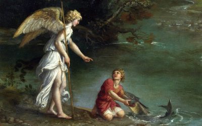 Polycarpe et le livre de Tobit — Konrad Buzała