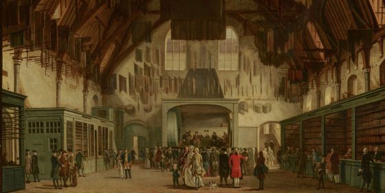 Hooker et les puritains : la liturgie et l&rsquo;État