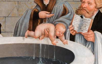 Martin Luther et la validité du pédobaptême