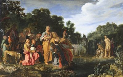 Les baptêmes du Nouveau Testament