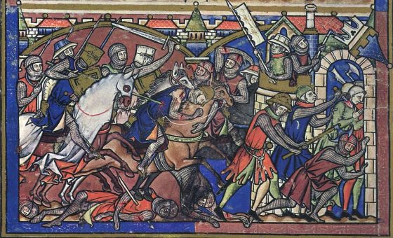 La seule manière de vaincre l&rsquo;humanisme séculier