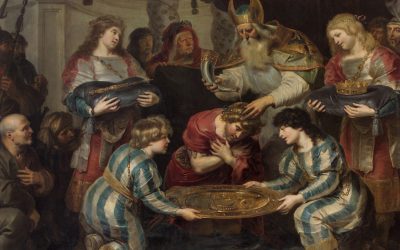 Un regard sur l&rsquo;art : les hymnes du couronnements de Haendel