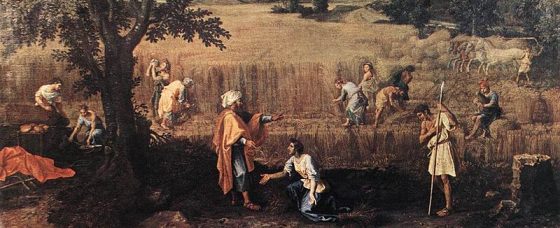 L’évangile selon Ruth — Peter Leithart