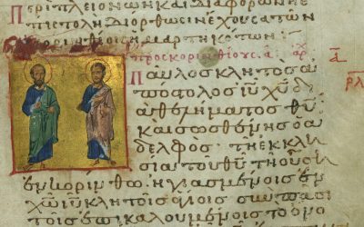 1 Corinthiens 10 et les alliances