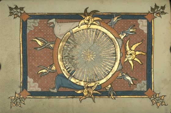 Un argument simple…pour la simplicité divine.