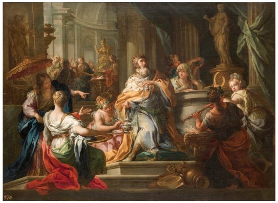 Les images des disciples de Carpocrate – Irénée de Lyon