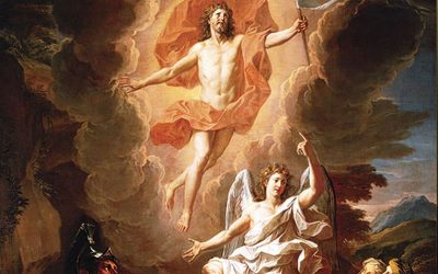 80 ressources sur la résurrection du Christ