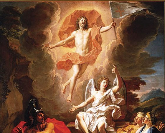 80 ressources sur la résurrection du Christ