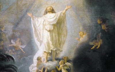 Il est monté au ciel – Jean Calvin