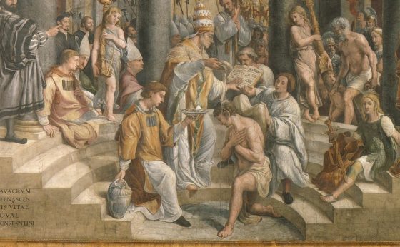 L&rsquo;ultime ironie de Constantin