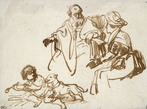 Trois miracles à Sarepta de Sidon