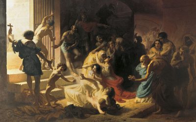 La Trinité chez Justin Martyr (100-165)