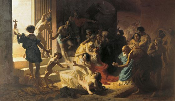 La Trinité chez Justin Martyr (100-165)