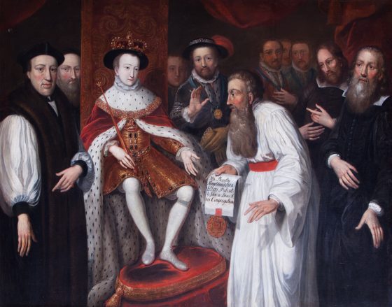 Brève histoire de la genèse de la tradition réformée