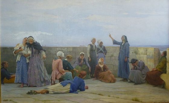 Brève histoire des Églises réformées de France (1521-1715)