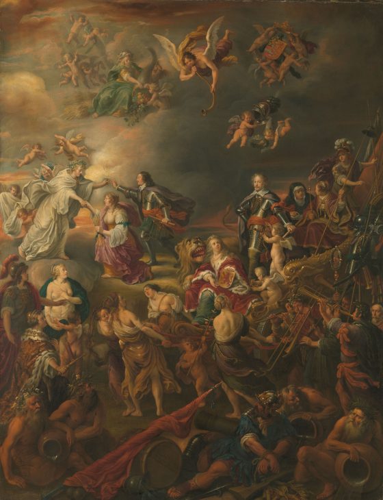 Le rêve réformé — Jan Łaski