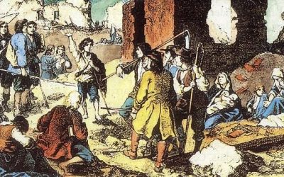 La lutte entre protestants confessants et charismatiques au XVIIIe siècle