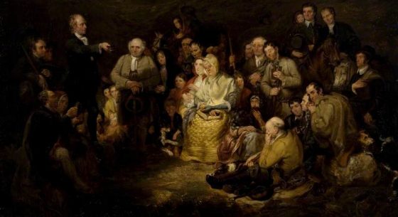 Brève histoire des Églises réformées britanniques au dix-septième siècle