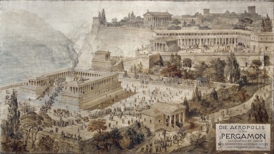 Une Église sous influence — Alexandre Sarran