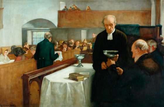 Brève histoire du pastorat réformé