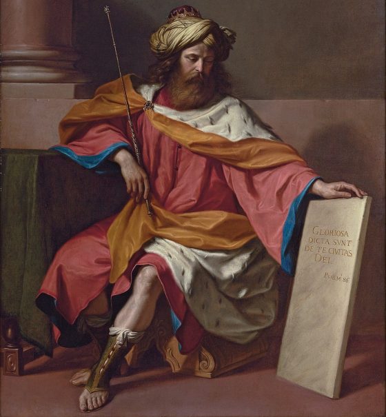 Pourquoi prier les Psaumes — Henry Bruston