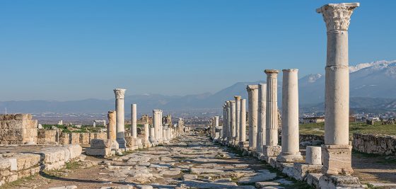 Le problème du christianisme tiède — Alexandre Sarran