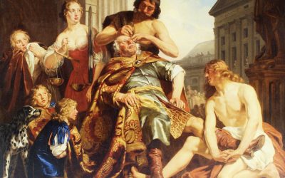Zaleucus, le roi juste et miséricordieux