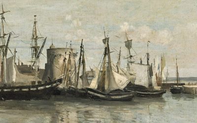 Le grand parti des indéterminés — Gustave Delmas