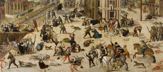 Tous ceux qui tombent — Jérémie Foa — Recension