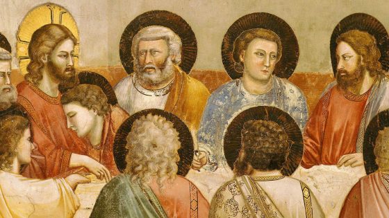 Neuf thèses sur la Sainte-Cène comme repas biblique