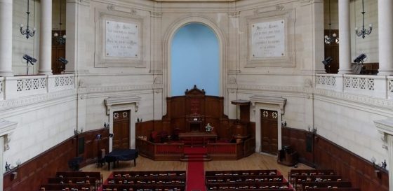 20 juin 1872 : l&rsquo;Église réformée confesse sa foi