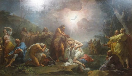 Comprendre le langage réaliste concernant les sacrements