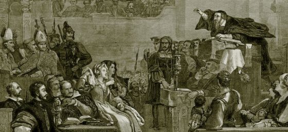 Le saint ministère (4/10) : Sacerdoce et ministère