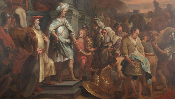 Le danger des richesses terrestres (3/3)