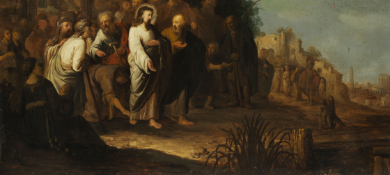 Christ, médecin de la Synagogue — Pierre Chrysologue