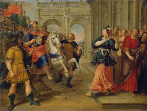 Approuver Jephté ou attendre David ? Le dilemme politique des chrétiens contemporains