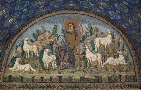 La similitude des brebis — Walter Lüthi