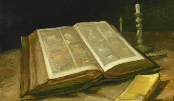 Le plan de lectures bibliques PLF : 2392 chapitres de la Bible à lire dans l&rsquo;année !