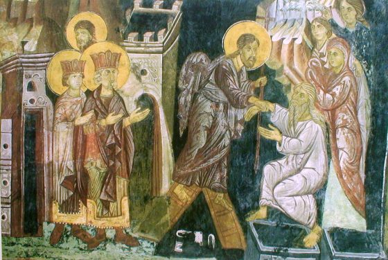 Sa naissance et la nôtre