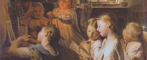 La joie de l&rsquo;adoration