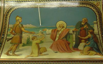 Contre le culte des saints — Martyre de Polycarpe