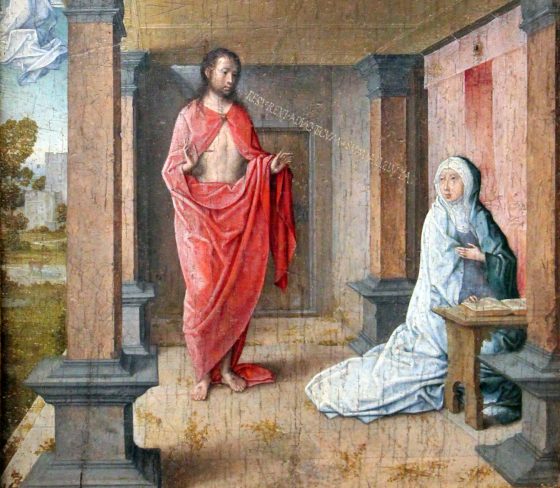 Marie–Madeleine, l&rsquo;anti-Ève — Grégoire de Nysse