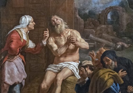 Que répondre face au malheur ? L&rsquo;exemple du livre de Job