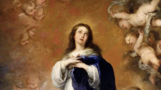 L&rsquo;Immaculée Conception, une innovation