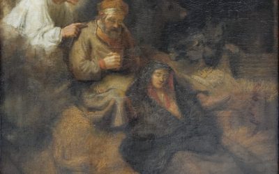 Joseph, père de Jésus — Alastair Roberts