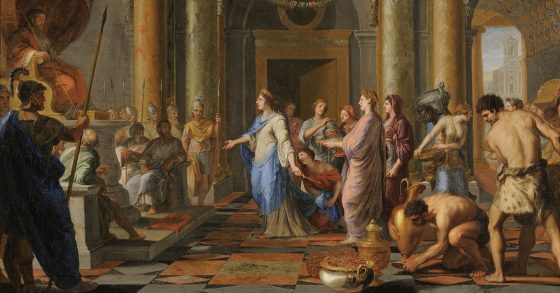 Un Roi éternel et miséricordieux — Olivier Imbernon