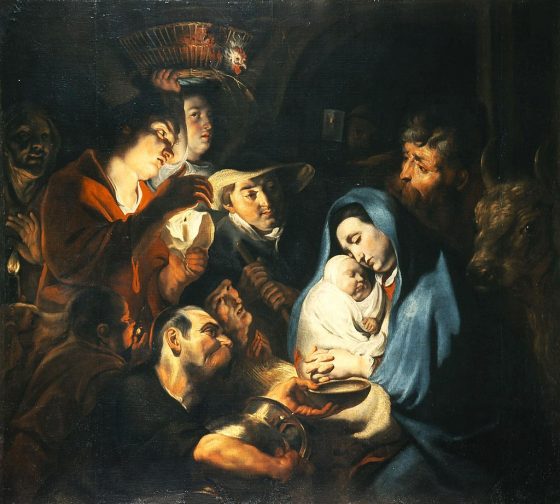 Les avantages de la venue du Sauveur – Isaac Jaquelot