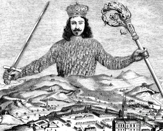 Tout homme peut naturellement connaître qu&rsquo;il y a un Dieu – Thomas Hobbes