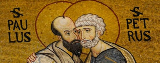 La structure du livre des Actes